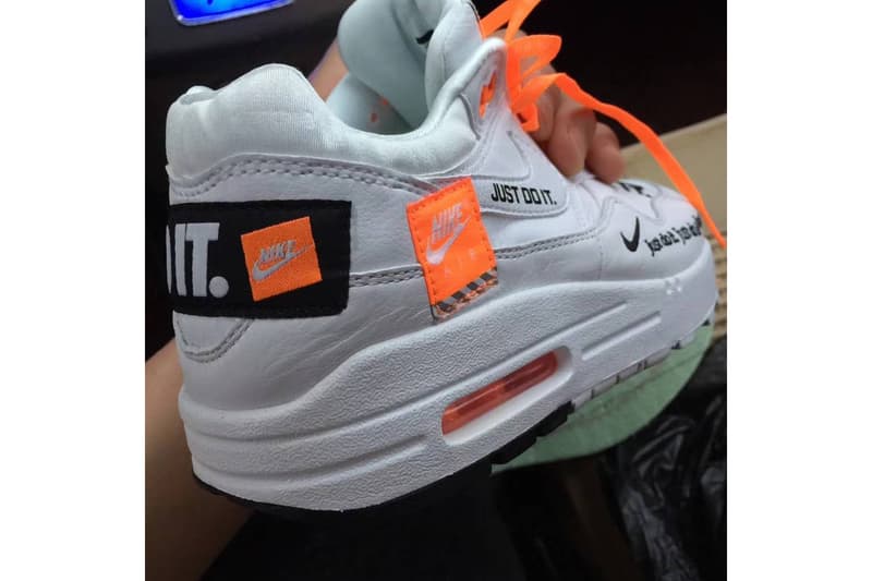 womens air max 1 just do it