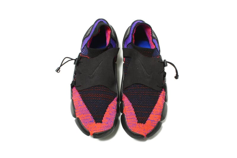 footscape flyknit
