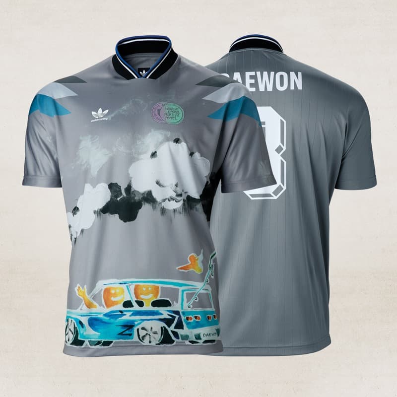 adidas Skateboarding AthleteDesigned Jerseys HYPEBEAST