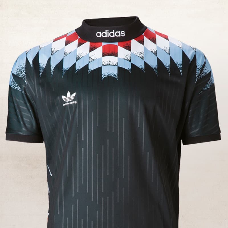 adidas Skateboarding AthleteDesigned Jerseys HYPEBEAST