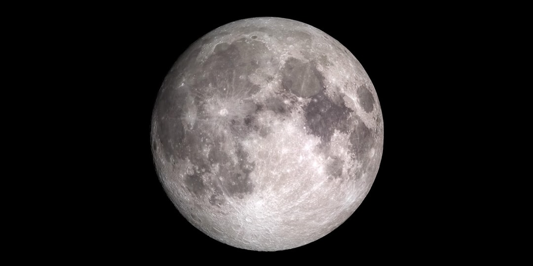 NASA Moon Tour in 4K Video Resolution | Hypebeast
