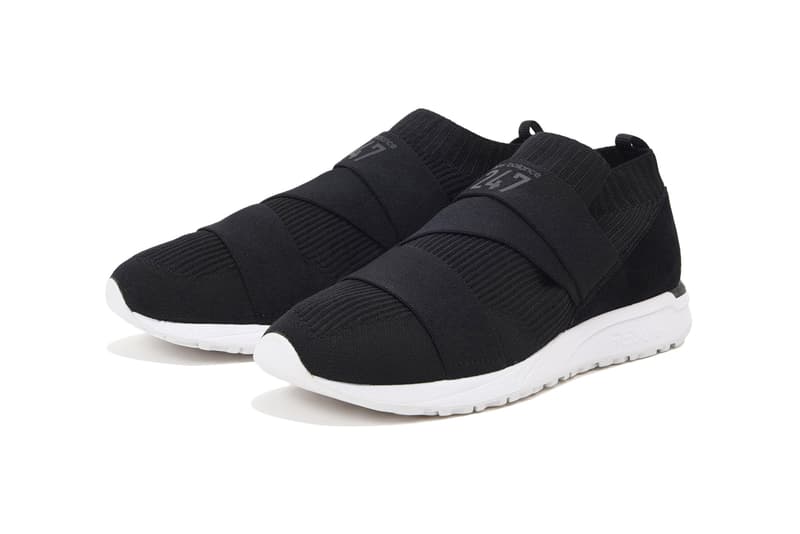 New Balance Unveils Laceless MRL247 Running Shoe Hypebeast