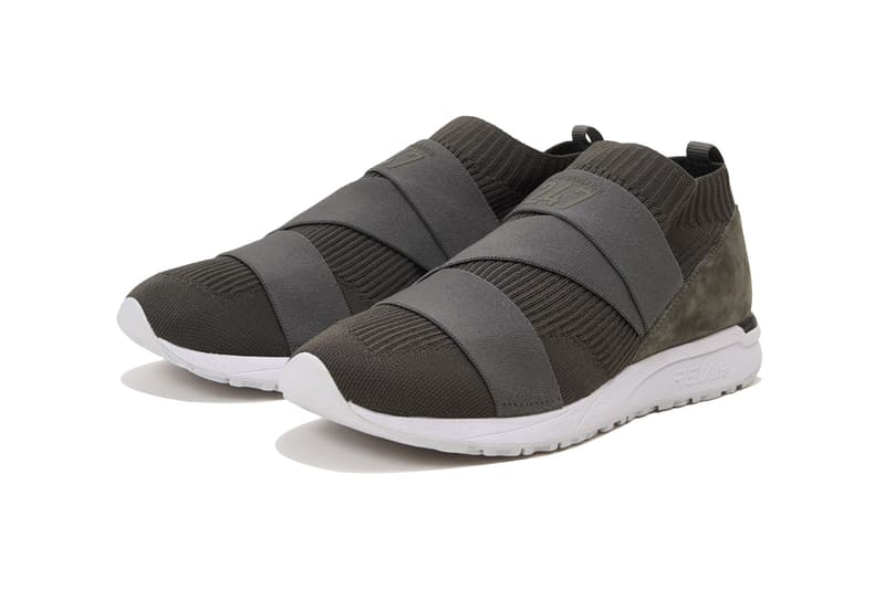 New Balance Unveils Laceless MRL247 Running Shoe Hypebeast