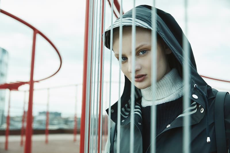 RAINS Spring/Summer 2018 "LTD." Lookbook | HYPEBEAST