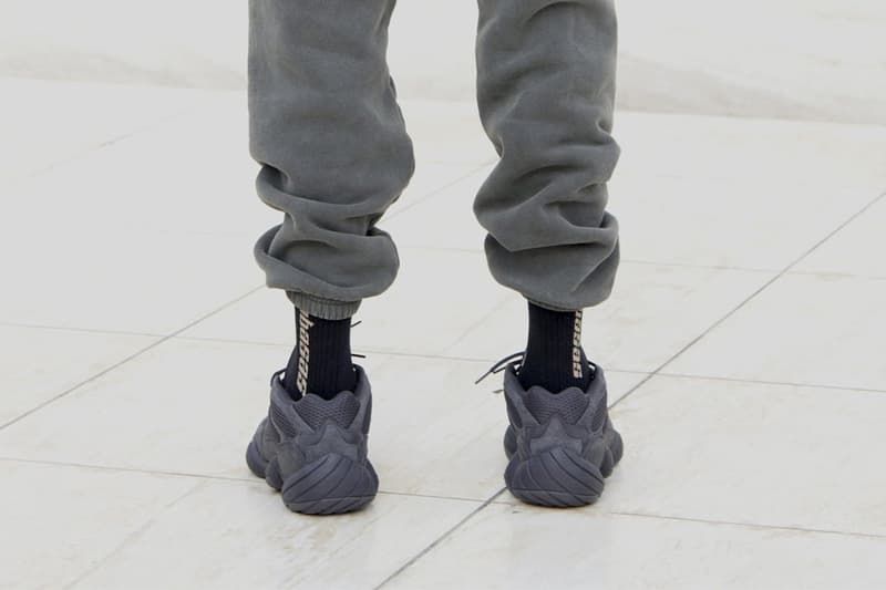 yeezy utility black retail price