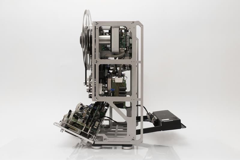 Ballfinger's ReeltoReel Tape Deck Recorder HYPEBEAST