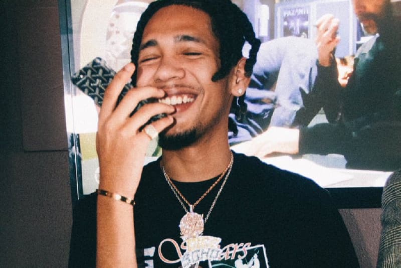 Dice Soho 'You Could Have' Album Stream HYPEBEAST