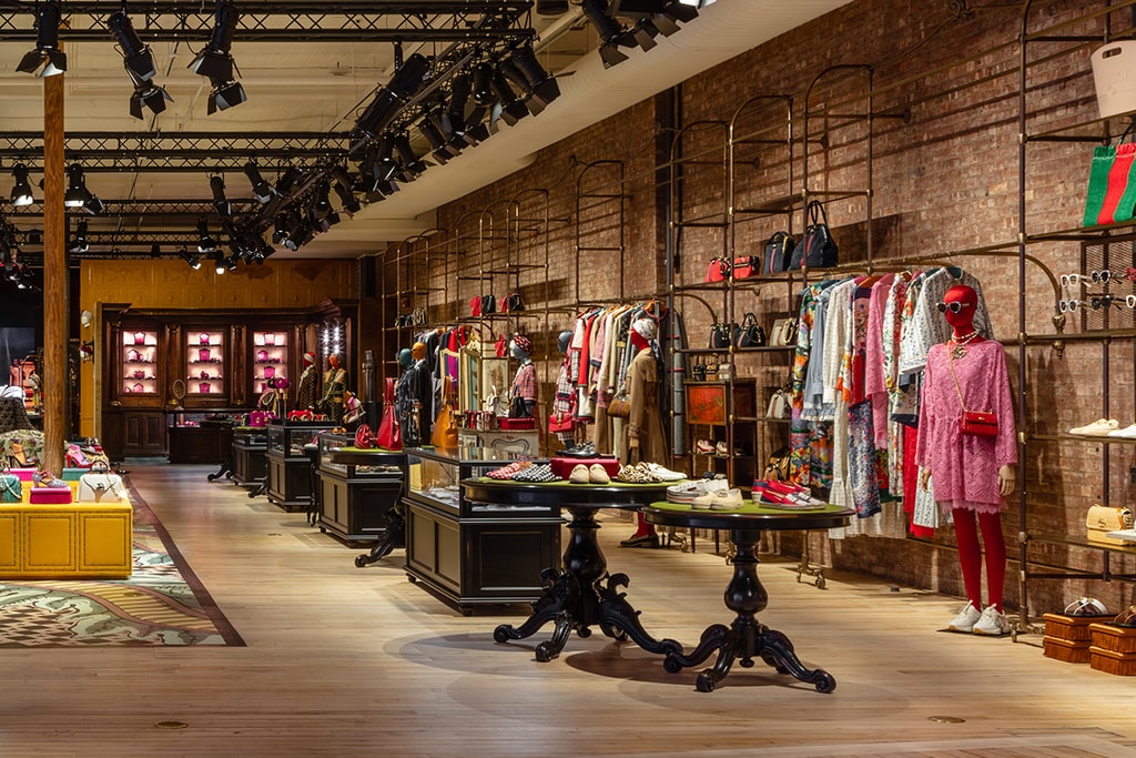 Gucci Opens New Miami Design District Store HYPEBEAST Gucci Opens New Miami Design District Store HYPEBEAST