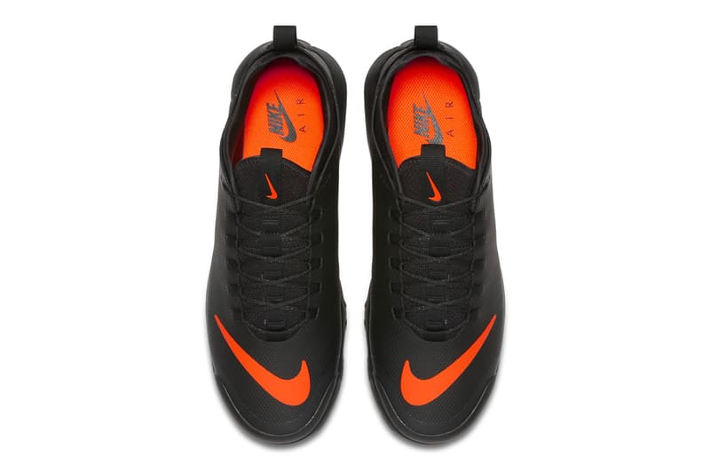 Nike Air Max Plus Tn SE "Black/Orange" | HYPEBEAST