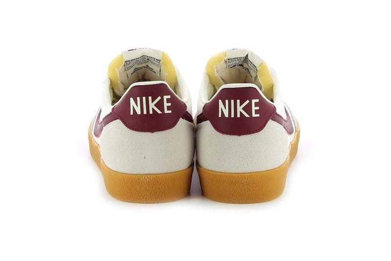 Nike Killshot Sail/Team Red Release | HYPEBEAST