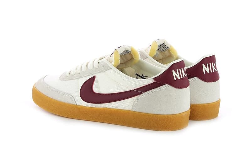 nike killshot vulc red