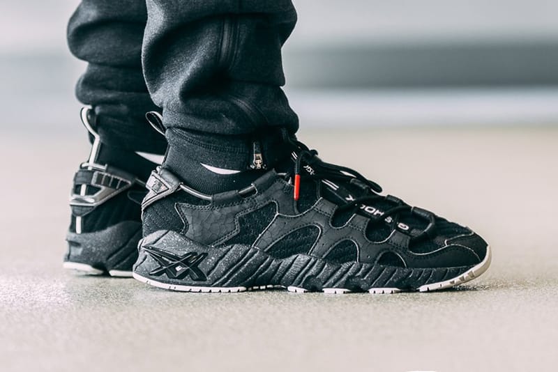 asics gel respector tonal pack