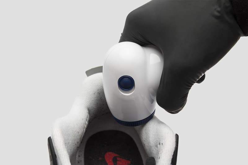GOAT Introduces Professionally Cleaned Sneakers HYPEBEAST