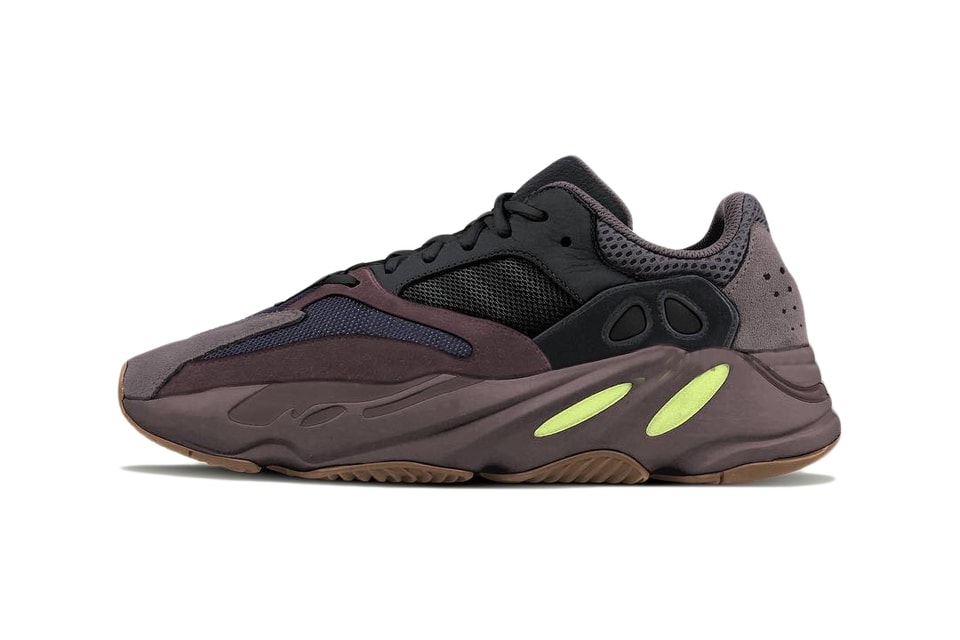 adidas YEEZY BOOST 700 Wave Runner "Mauve" | HYPEBEAST DROPS