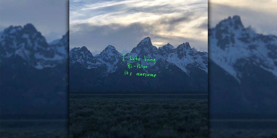 Kanye West's 'ye' Album FirstListen Review HYPEBEAST