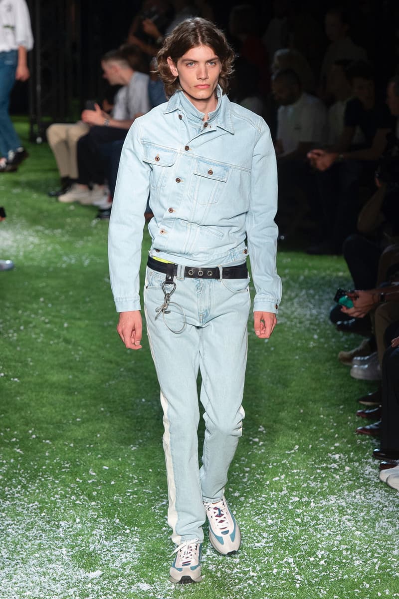 Off-White™ Spring/Summer 2019 Collection Runway | Hypebeast