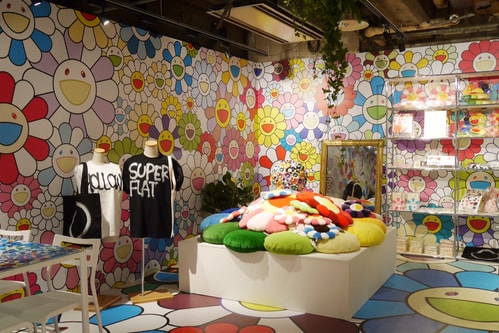 Takashi Murakami Helps Showcase Japan&#39;s New Generation of Artists | HYPEBEAST