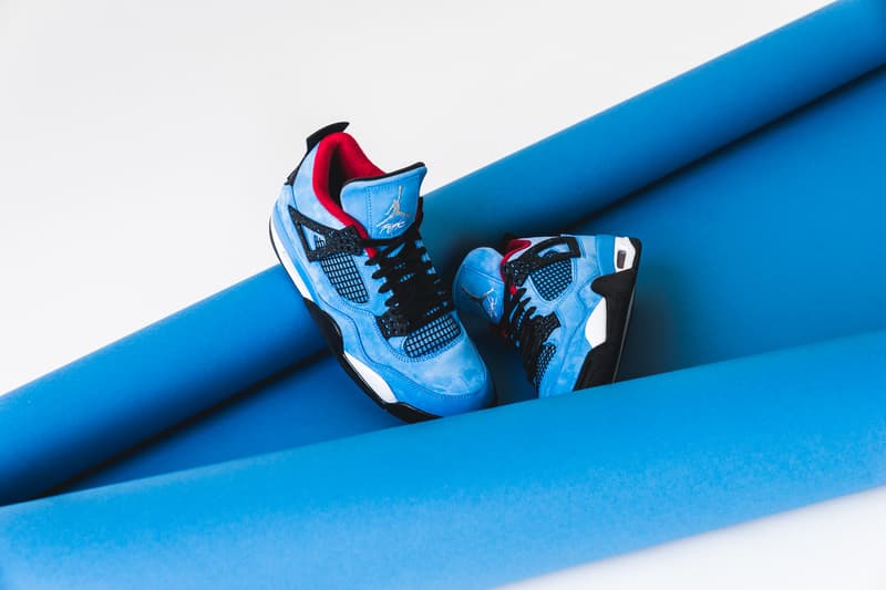 travis scott air jordan 4 cactus jack