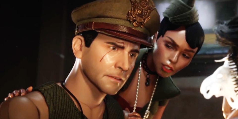 Welcome to Marwen Trailer Starring Steve Carell | HYPEBEAST