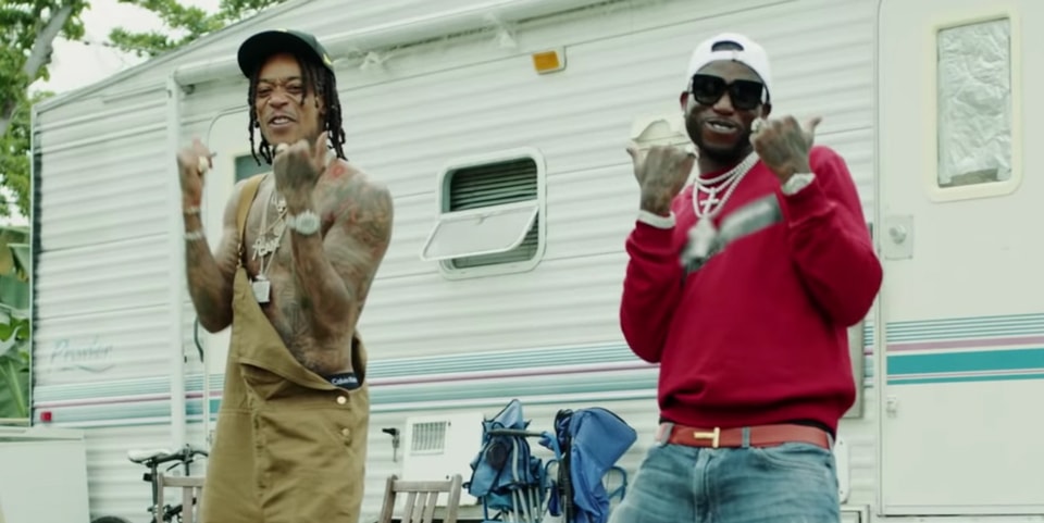 Wiz Khalifa Gucci Mane 