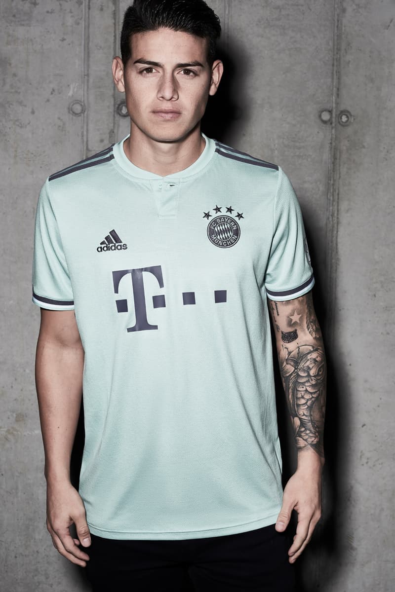 Bayern Munich Goalkeeper Kit 2018/19 - Fc Bayern ...