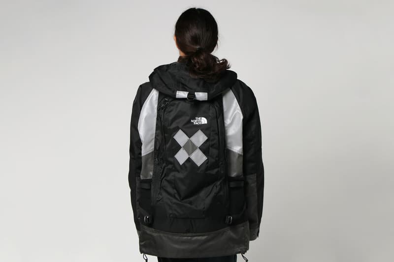 Junya Watanabe x The North Face & Karrimor FW18 HYPEBEAST