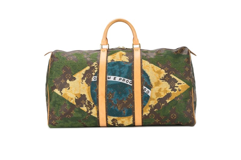 JAY AHR Customized Vintage Louis Vuitton Bags | HYPEBEAST DROPS