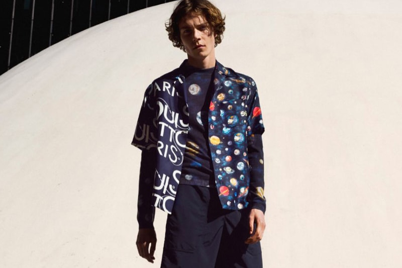 Louis Vuitton Goes to Space for SS19 Pre-Collection – Renowned