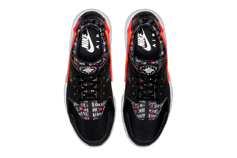 huarache nike just do it