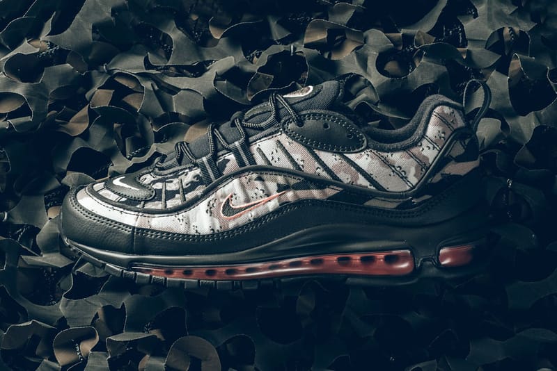 nike air max 98 tiger camo