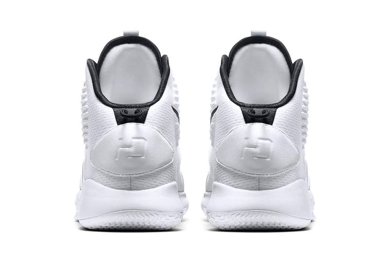 Nike Unveils Hyperdunk X in Clean White/Black | Hypebeast