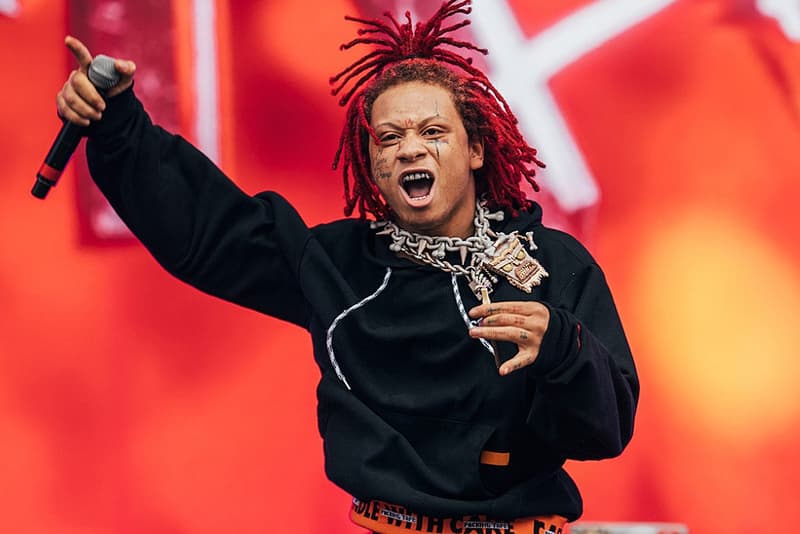 Trippie Redd 'Life's A Trip' Album Release Date | HYPEBEAST