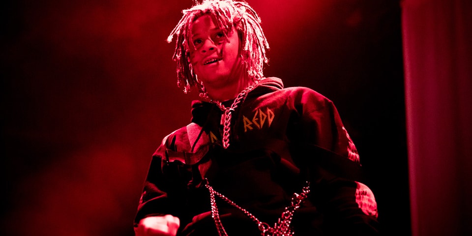 Trippie Redd Reveals Draft Tracklist And Artwork For Lifes A Trip