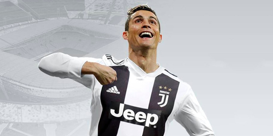 Ronaldo's Juventus Jersey Sells 520,000 Units | HYPEBEAST