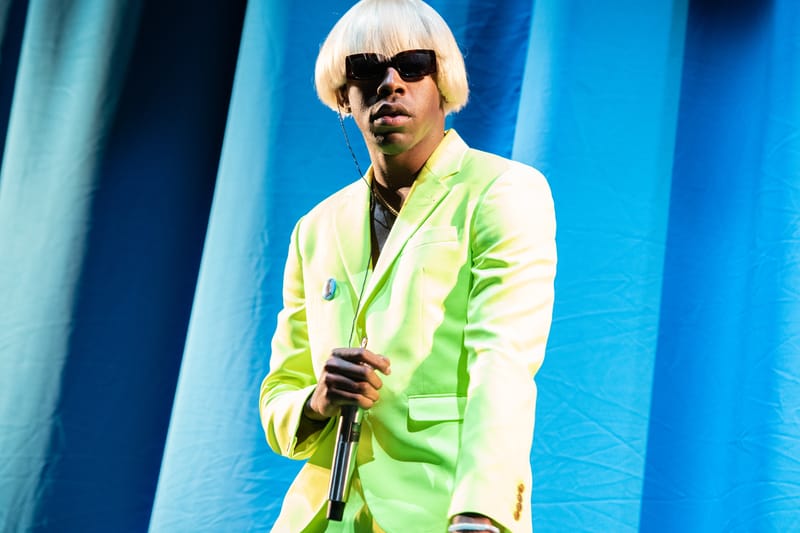 tyler the creator flower boy leak