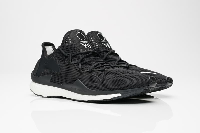 y3 adizero runner leather