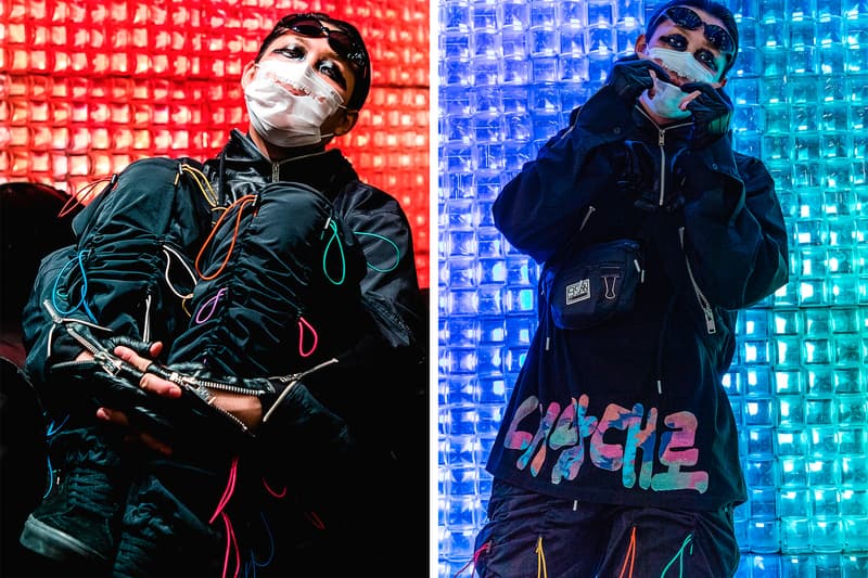 Bajowoo of 99 IS Vans Custom Culture Interview HYPEBEAST Bajowoo of 99 IS Vans Custom Culture Interview HYPEBEAST