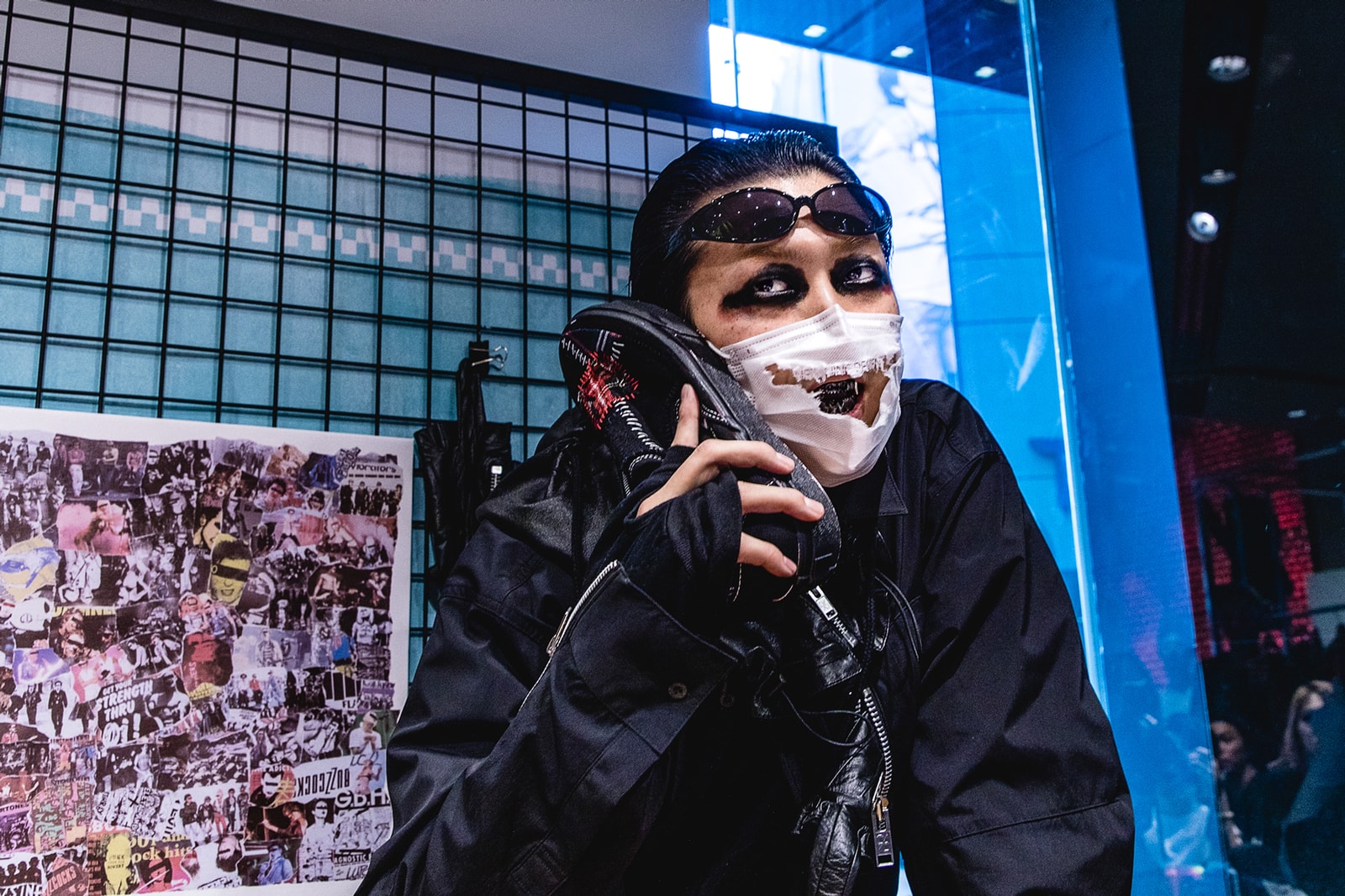 Bajowoo of 99 IS Vans Custom Culture Interview HYPEBEAST Bajowoo of 99 IS Vans Custom Culture Interview HYPEBEAST