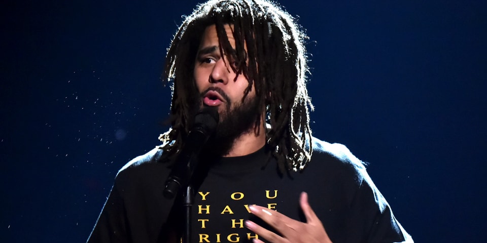 J. Cole Shares "Album Of The Year (Freestyle)" | HYPEBEAST