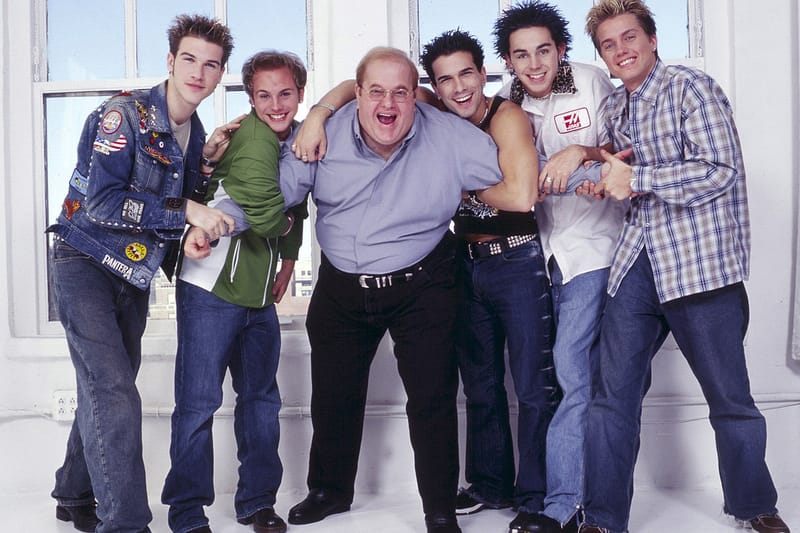 Former Backstreet Boys & 'N Sync Manager Lou Pearlman Dead At 62 ...