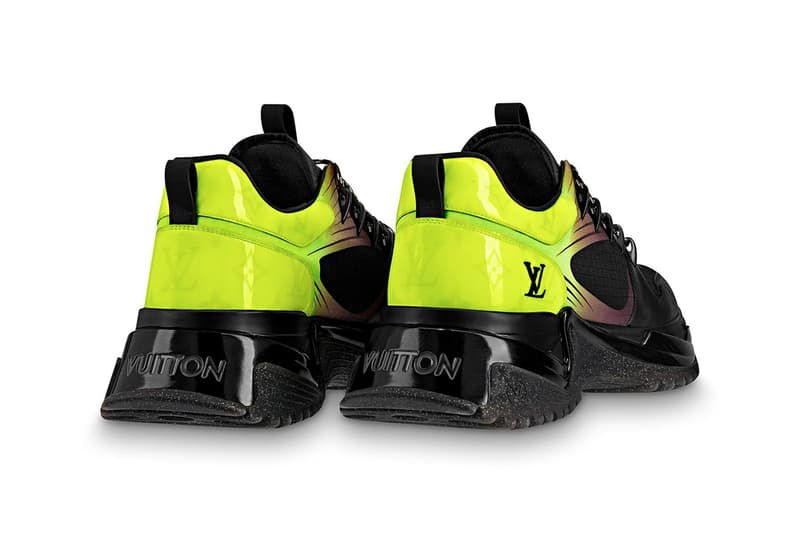 Louis Vuitton Run Away Pulse Sneaker | HYPEBEAST DROPS