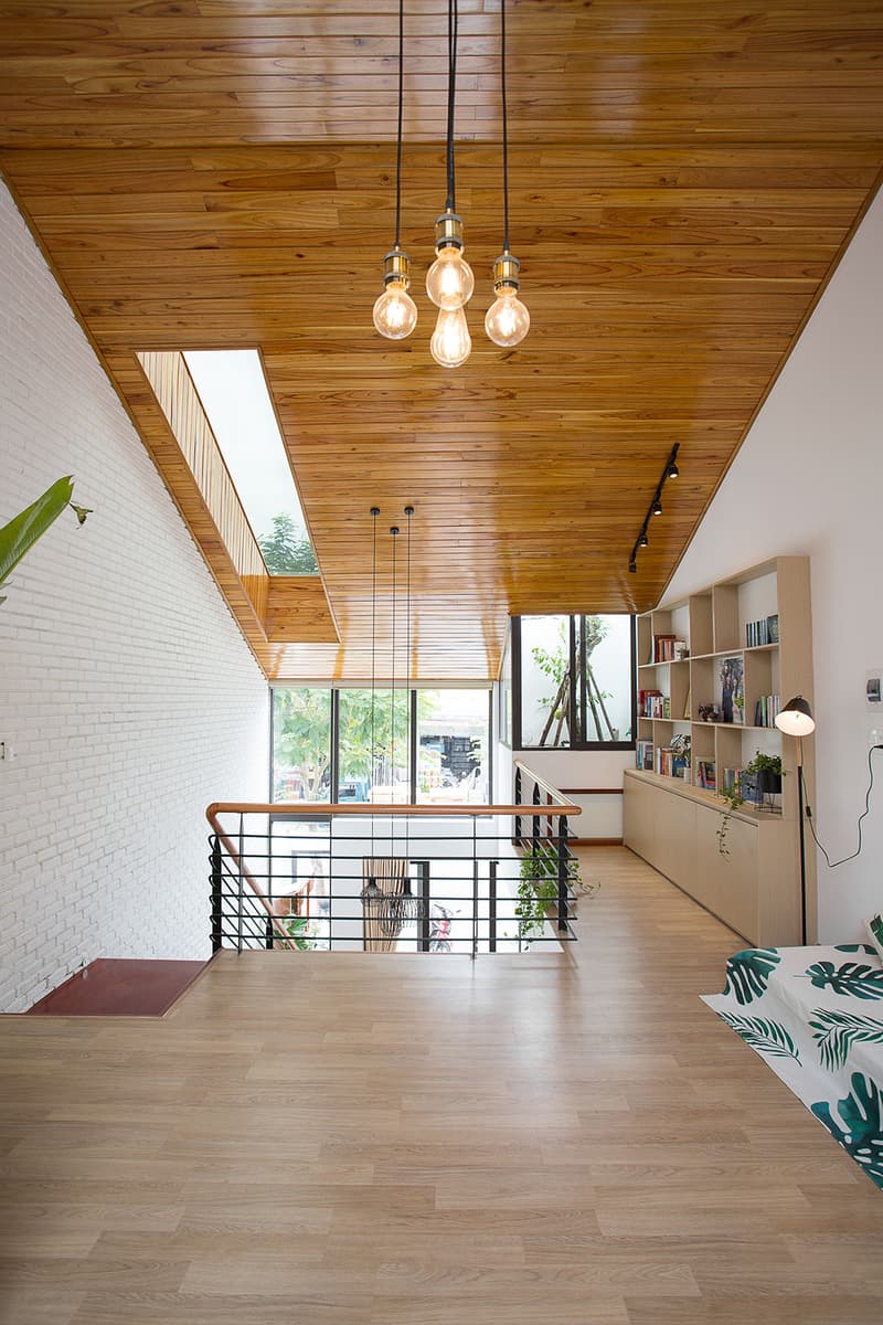 Minimalist House by 85 Design in Vietnam HYPEBEAST Minimalist House by 85 Design in Vietnam HYPEBEAST