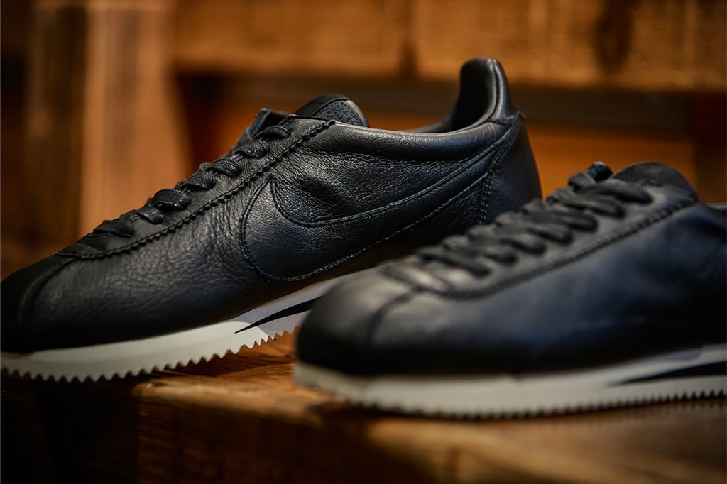 Cortez nike schwarz Clearance