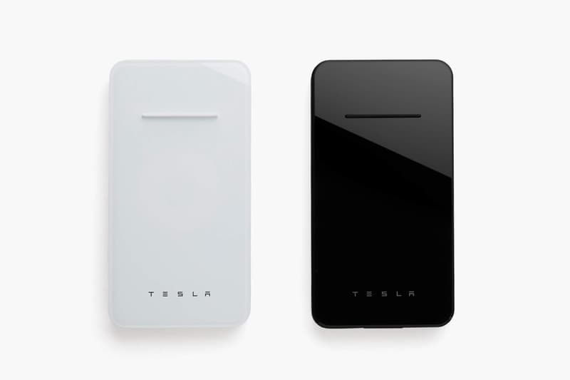 Tesla Portable Charger Reveal HYPEBEAST