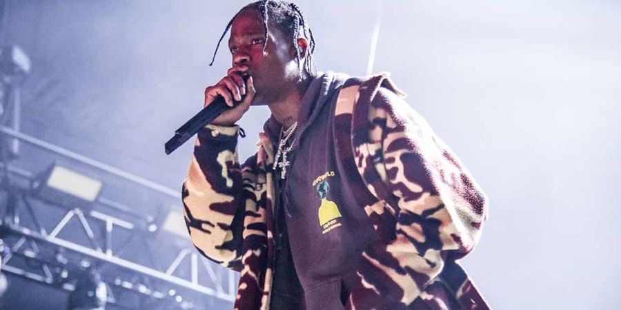 Here's What 'Astroworld' Means to Travis Scott | HYPEBEAST