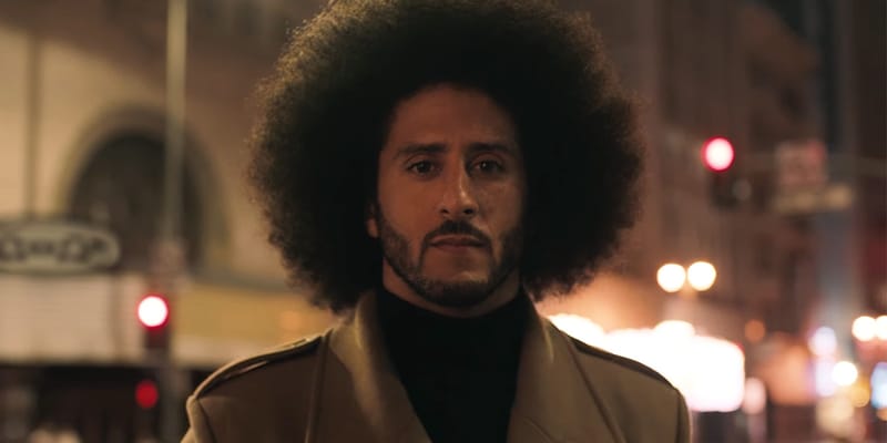 Colin Kaepernick Narrates Nike Dream Crazy Video | Hypebeast