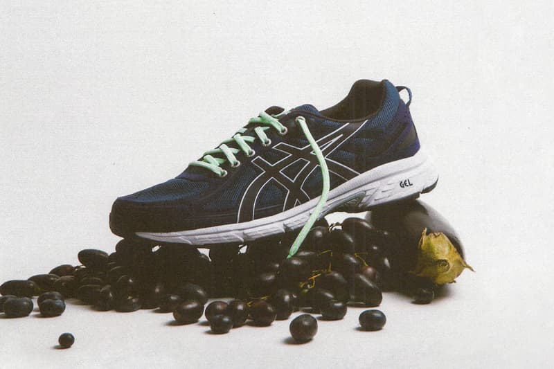 harmony paris x asics