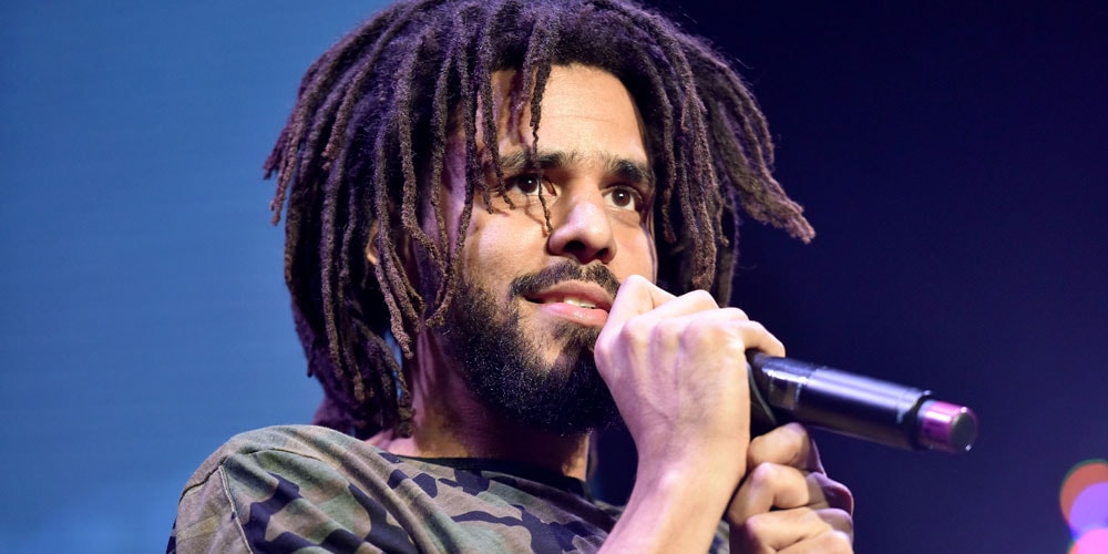 J. Cole Talks Nas, XXXTentacion for 'Billboard' | Hypebeast