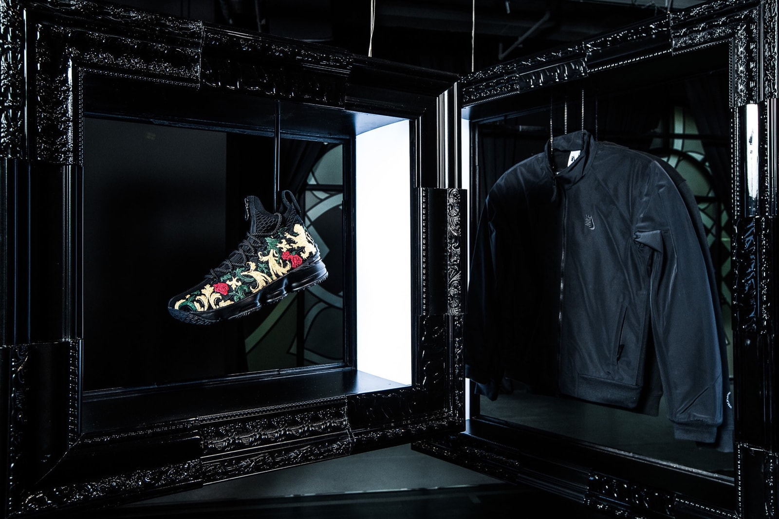 lebron x john elliott icon