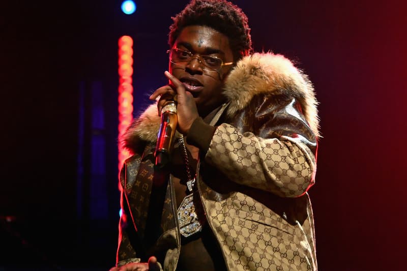 Kodak Black Shares New Song “10ToesDown Challenge Conditioned” | Hypebeast